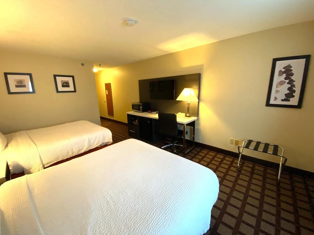 Americinn By Wyndham Hudson Exterior foto