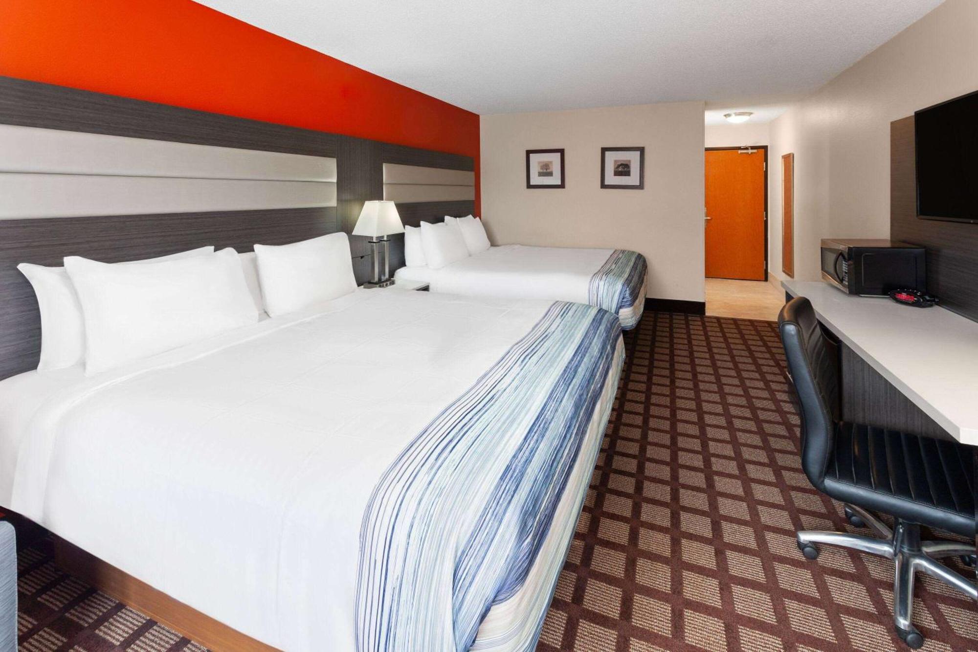Americinn By Wyndham Hudson Exterior foto