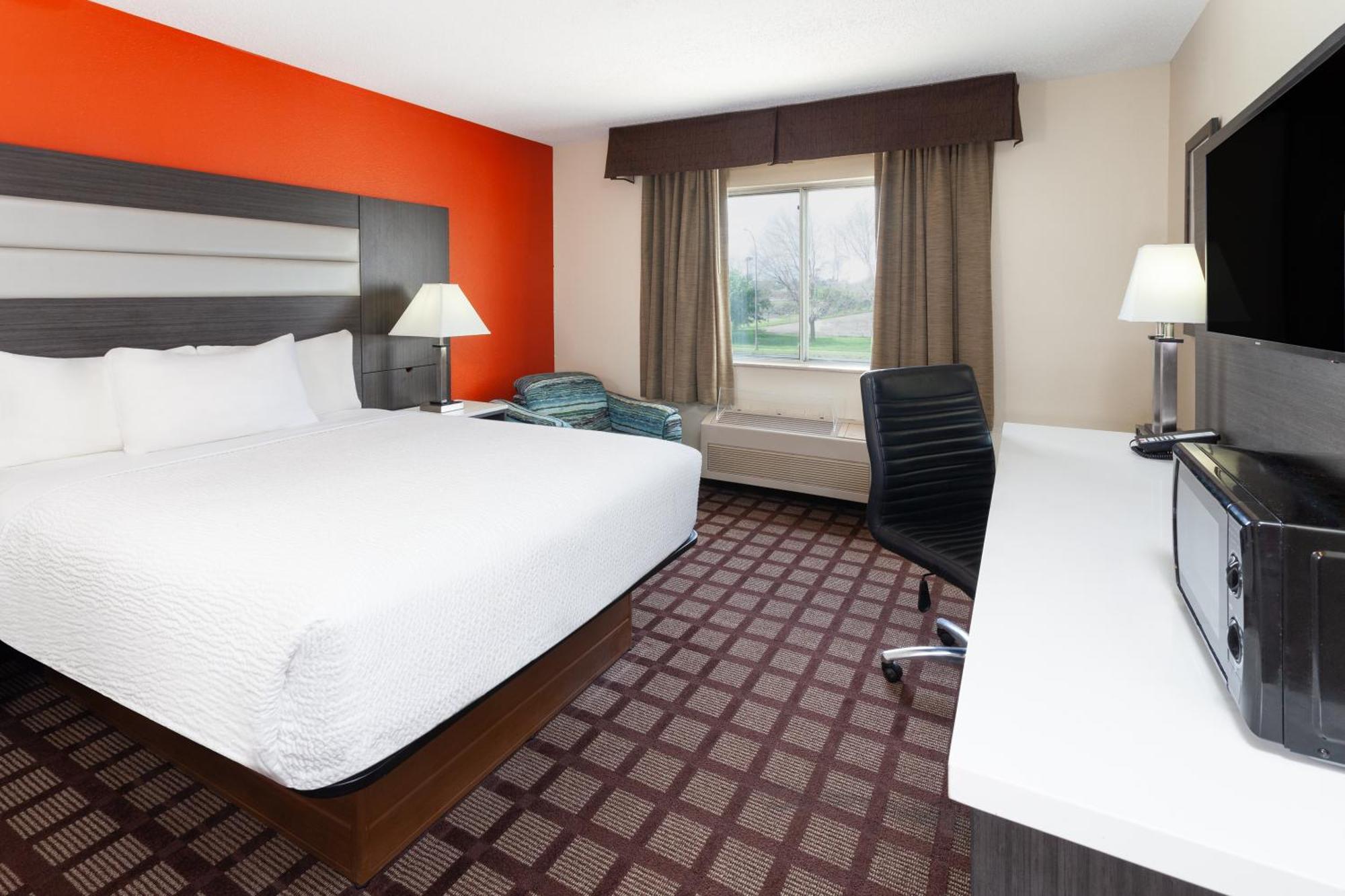 Americinn By Wyndham Hudson Exterior foto